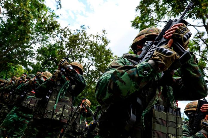 Thailand F-16 jets bomb Cambodia as border conflict intensifies