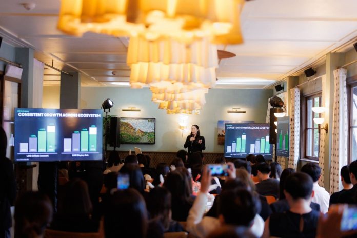 LINE Thailand Reveals the Future of Luxury at FLAIR BKK ’25