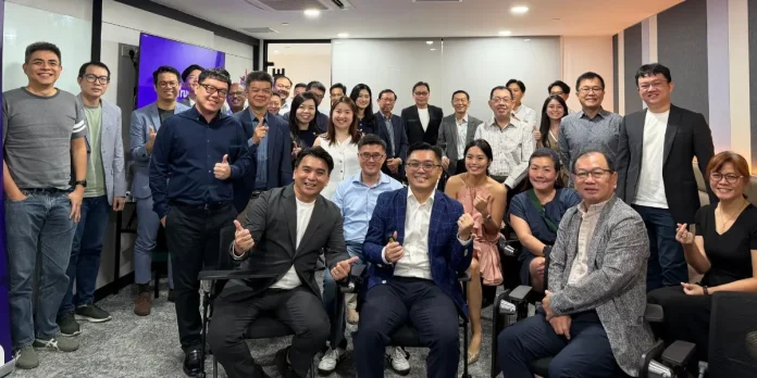 Key industry figures gathered at the TrustPal Leadership Dialogue on November 5th