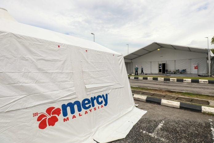MERCY Malaysia hantar pasukan bantuan ke Filipina, Vietnam