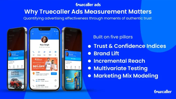 Truecaller launches its Advertising Measurement Suite