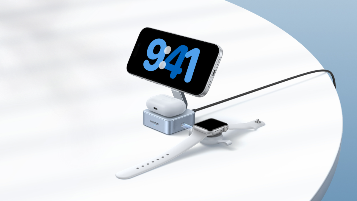 Ugreen’s next-gen magnetic wireless charging devices deliver where it matters Ugreen’s next-gen magnetic wireless charging devices deliver where it matters