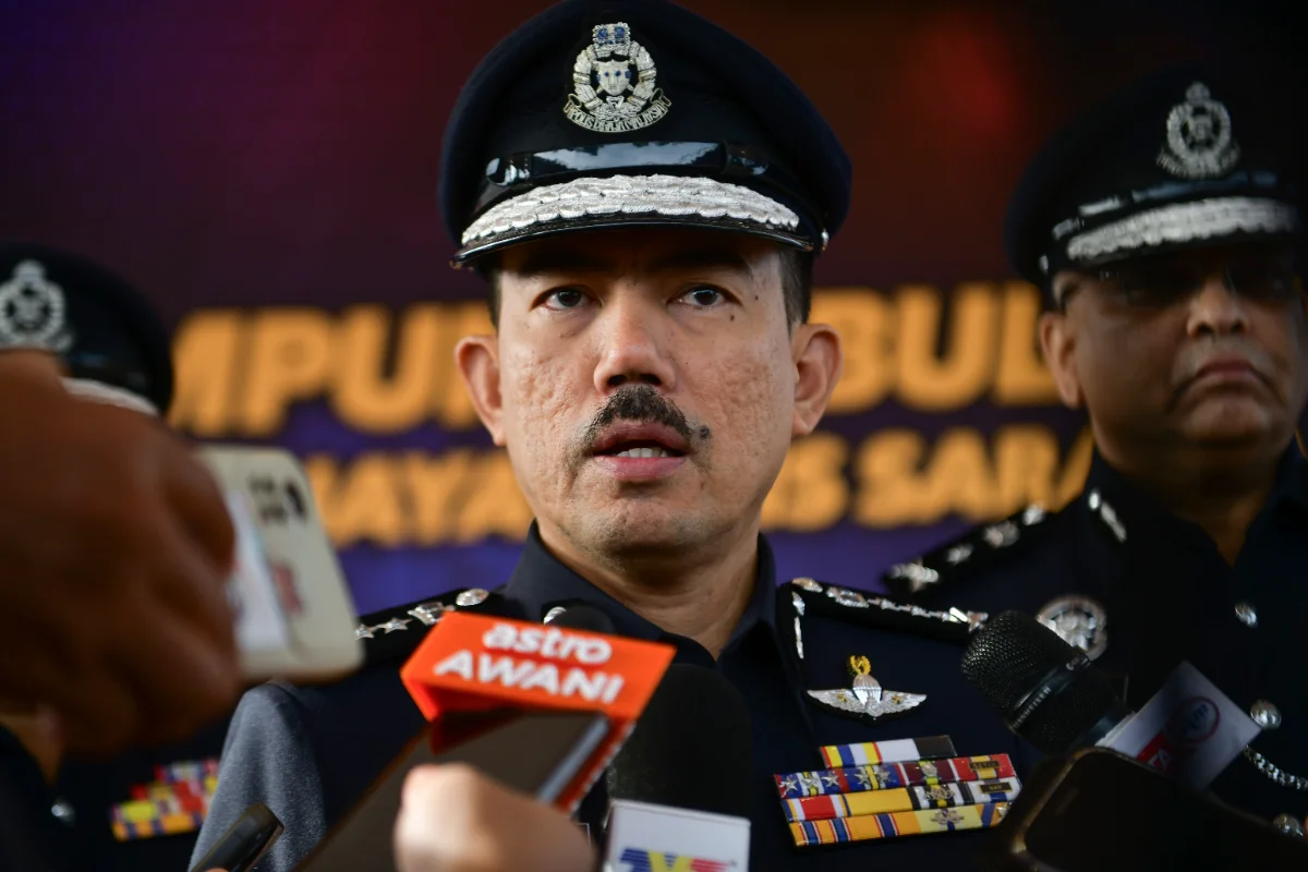 1_031_anggota_polis_Sarawak_digerak_bantu_PRN_Sabah 1,031 anggota polis Sarawak digerak bantu PRN Sabah