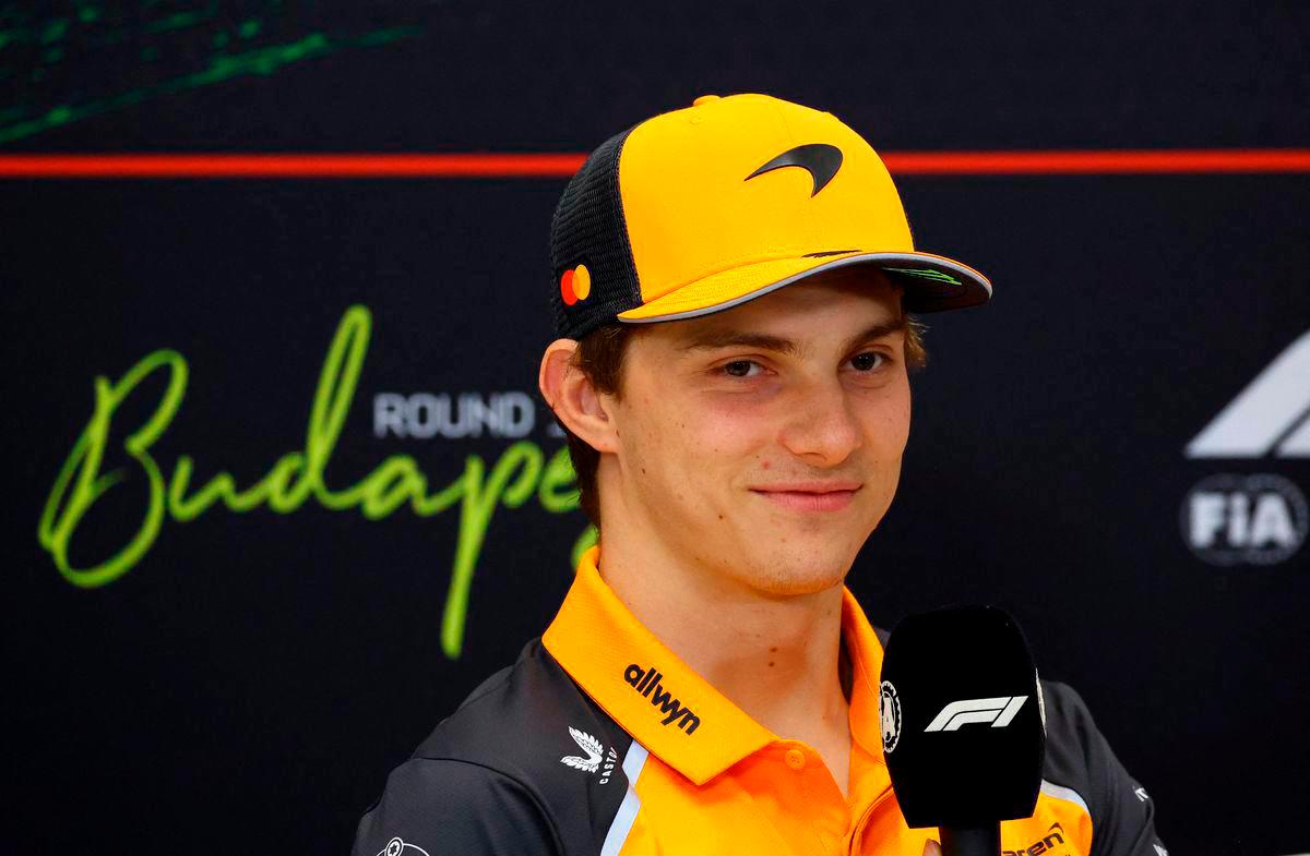Piastri supports McLaren strategy despite Hungary Grand Prix outcome Piastri supports McLaren strategy despite Hungary Grand Prix outcome