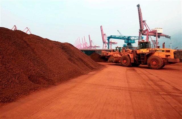 Chips-for-rare-earths is US-China circuit breaker Chips-for-rare-earths is US-China circuit breaker