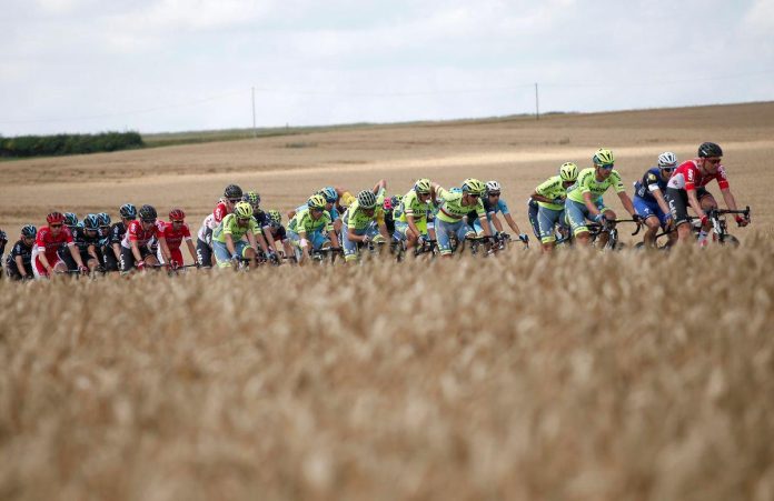 Tour de France cyclists shift from starvation to high-carb diets for peak performance Tour de France cyclists shift from starvation to high-carb diets for peak performance