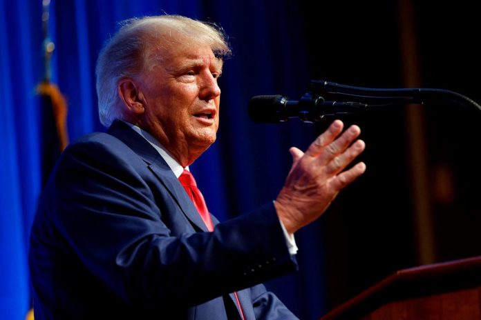 Iran-linked hackers threaten to release Trump aides’ emails