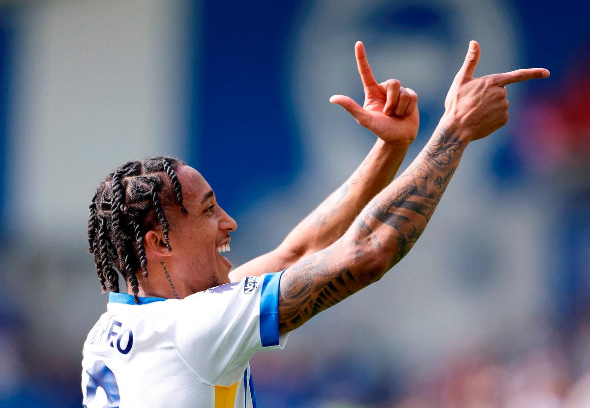 Joao Pedro arrival boosts Chelsea ahead of Palmeiras Club World Cup test Joao Pedro arrival boosts Chelsea ahead of Palmeiras Club World Cup test