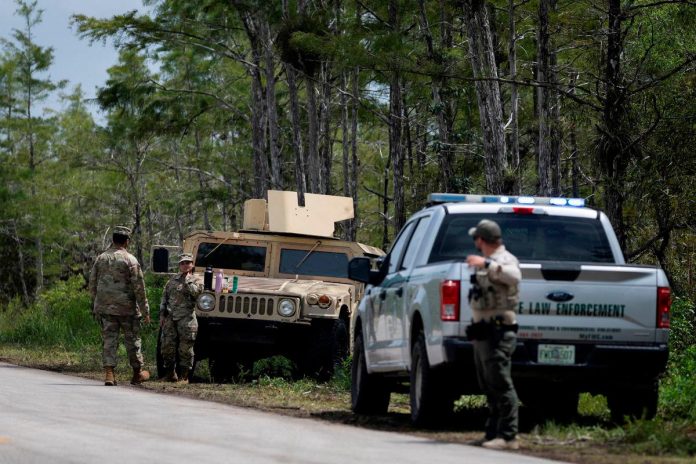 Trump to visit ‘Alligator Alcatraz’ migrant detention center in Florida