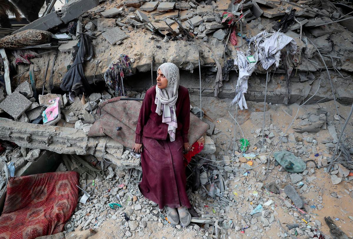 Solidariti global penting untuk krisis Gaza - Anwar Solidariti global penting untuk krisis Gaza - Anwar