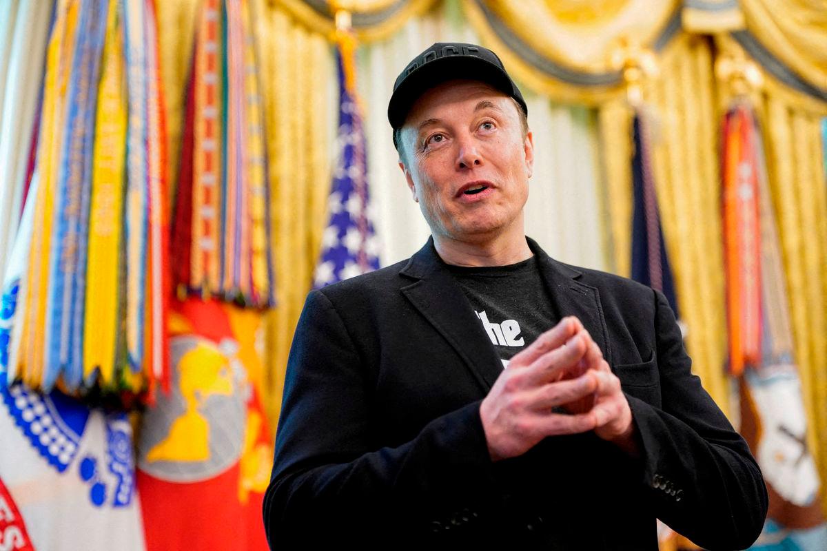 Musk attacks Trump’s tax bill on X, calling it ‘insane’
