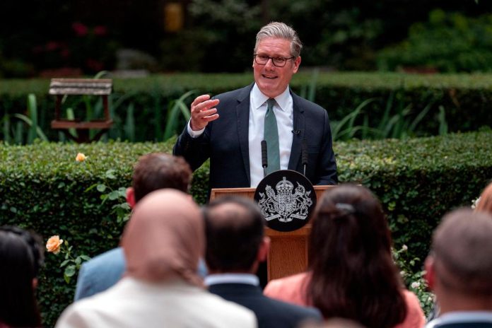 Starmer wins UK welfare vote but faces major Labour rebellion