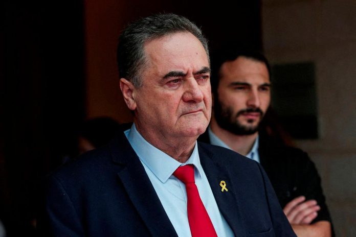 Israel threatens retaliation against Houthis after missile interception Israel threatens retaliation against Houthis after missile interception