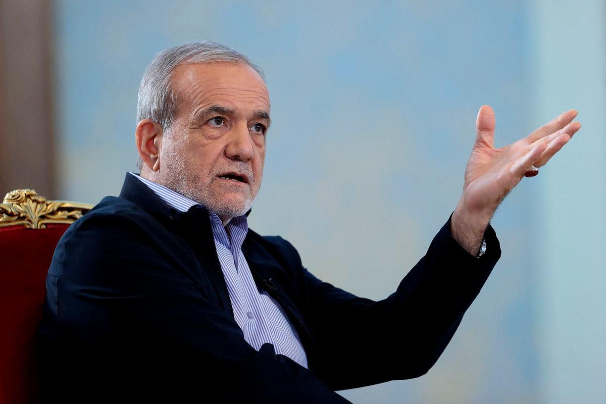Iran arrests eight for suspected Mossad links amid escalating tensions Iran arrests eight for suspected Mossad links amid escalating tensions