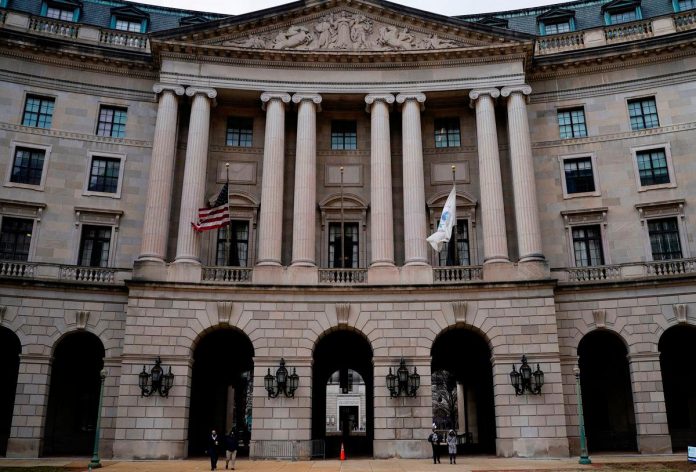US EPA fires some employees who signed letter criticizing Trump administration