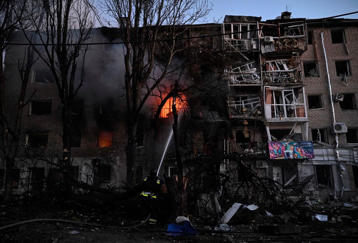 Russia says it captured village in eastern Ukraine, struck Ukrainian military targets Russia says it captured village in eastern Ukraine, struck Ukrainian military targets