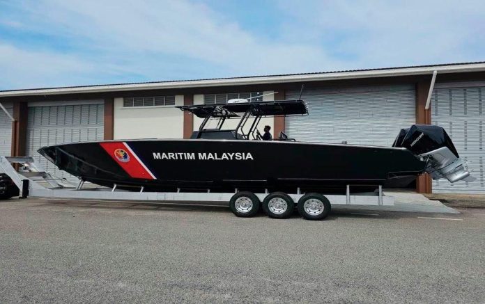 MMEA debuts Ibrahim Class Boat at 2025 National Day parade