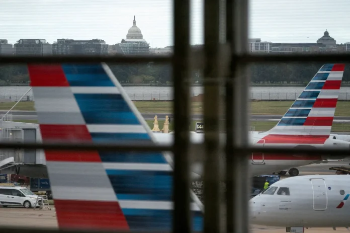 US air traffic controller shortages cause widespread flight delays US air traffic controller shortages cause widespread flight delays