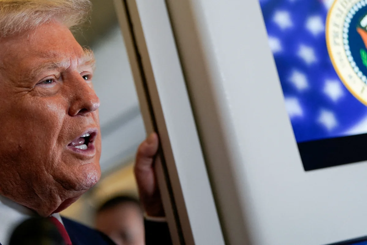 Trump declines to rule out underground nuclear tests in US