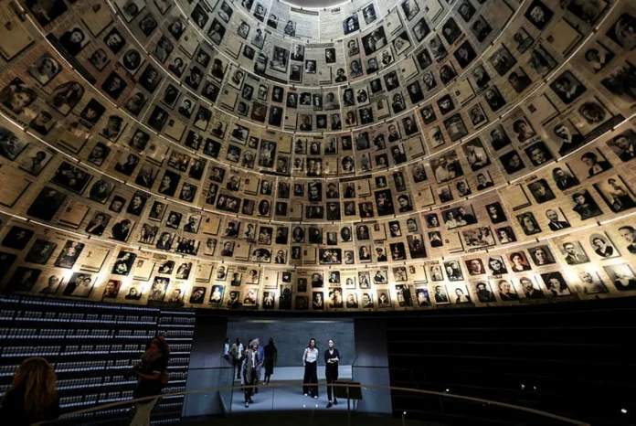 Names of 5 million of 6 million Jews killed in Holocaust now identified