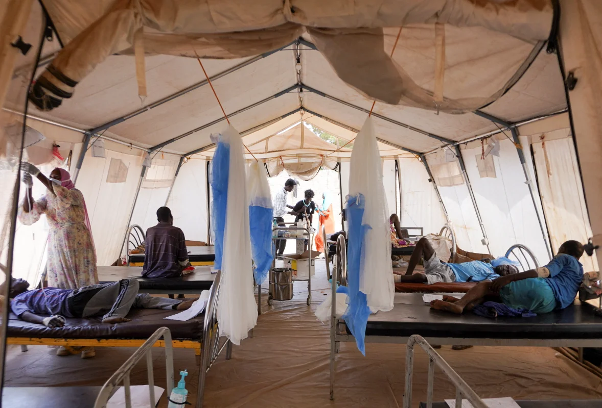US commits to Sudan peace efforts amid reports of mass killings US commits to Sudan peace efforts amid reports of mass killings
