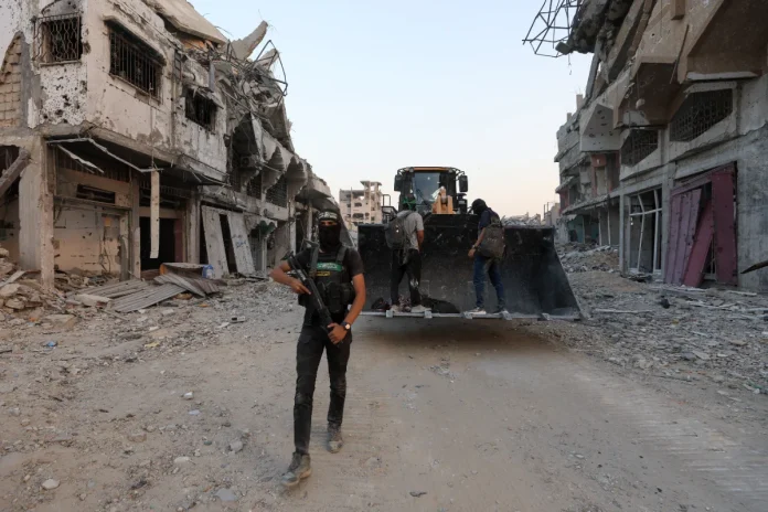 Israel receives another hostage body from Hamas in Gaza