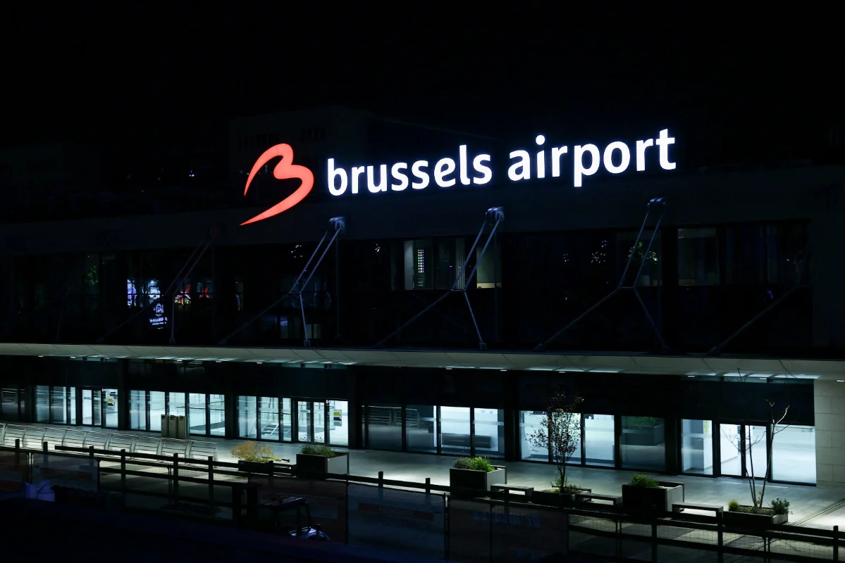 Brussels airport resumes flights after drone sightings halt operations Brussels airport resumes flights after drone sightings halt operations