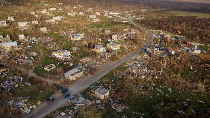 Hurricane Melissa damage estimated at 30% of Jamaica's GDP Hurricane Melissa damage estimated at 30% of Jamaica's GDP
