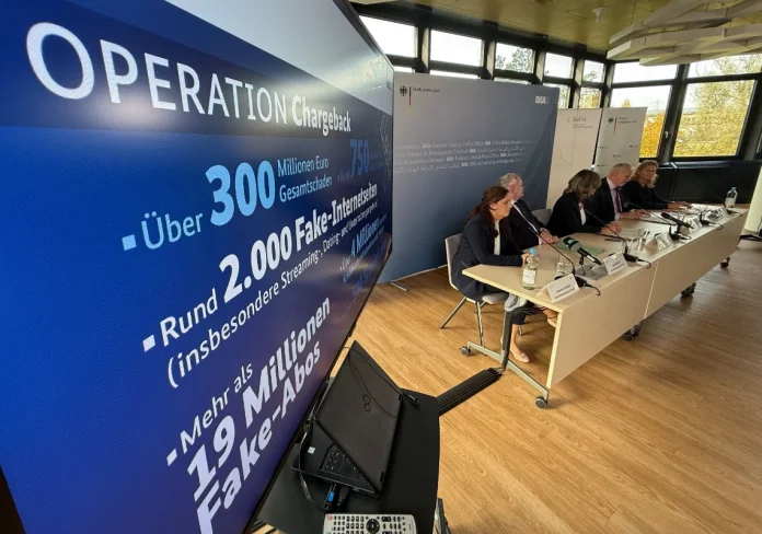 Germany arrests 18 in global fake subscription scam worth €300 million