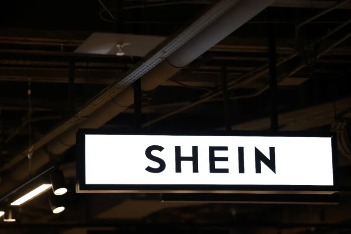 Shein's first Paris store opens amid protests and bargain hunters