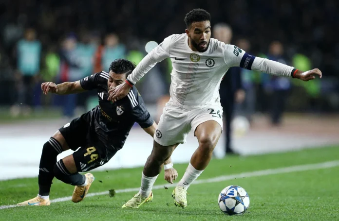 Garnacho rescues Chelsea with equaliser in Qarabag Champions League draw