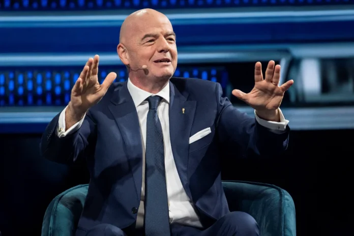 FIFA launches new peace prize to be awarded at World Cup draw