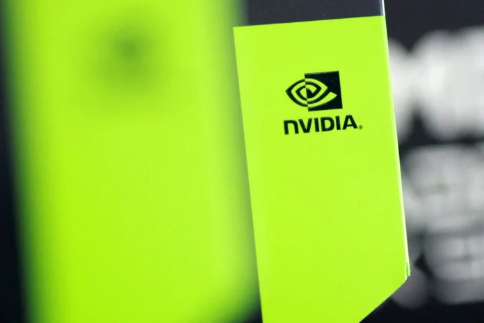 Nvidia CEO says no active talks on Blackwell chip sales to China