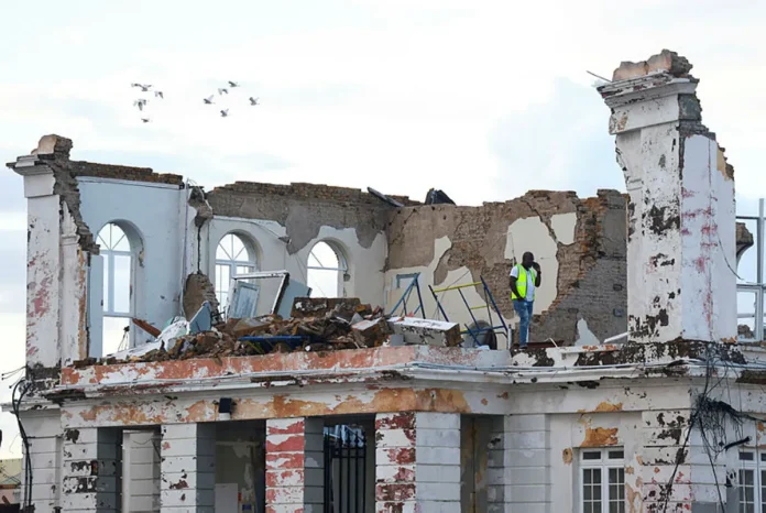 Hurikan Melissa ragut 75 nyawa, jejaskan 5 juta di Caribbean