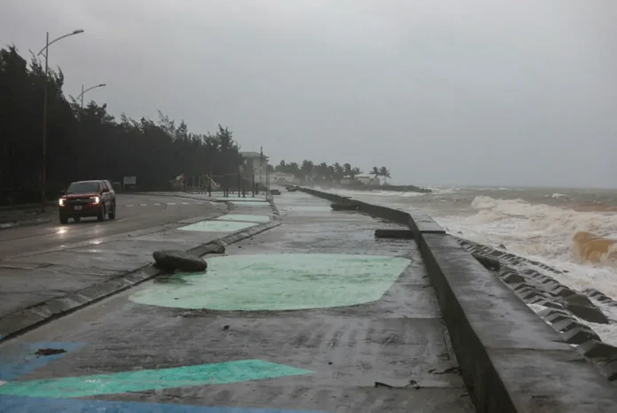Typhoon Kalmaegi brings rain and destruction to Vietnam as death toll nears 200 in Philippines