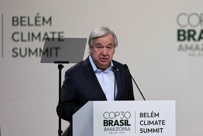 World leaders punch back at US climate denial ahead of Brazil's COP30 negotiations