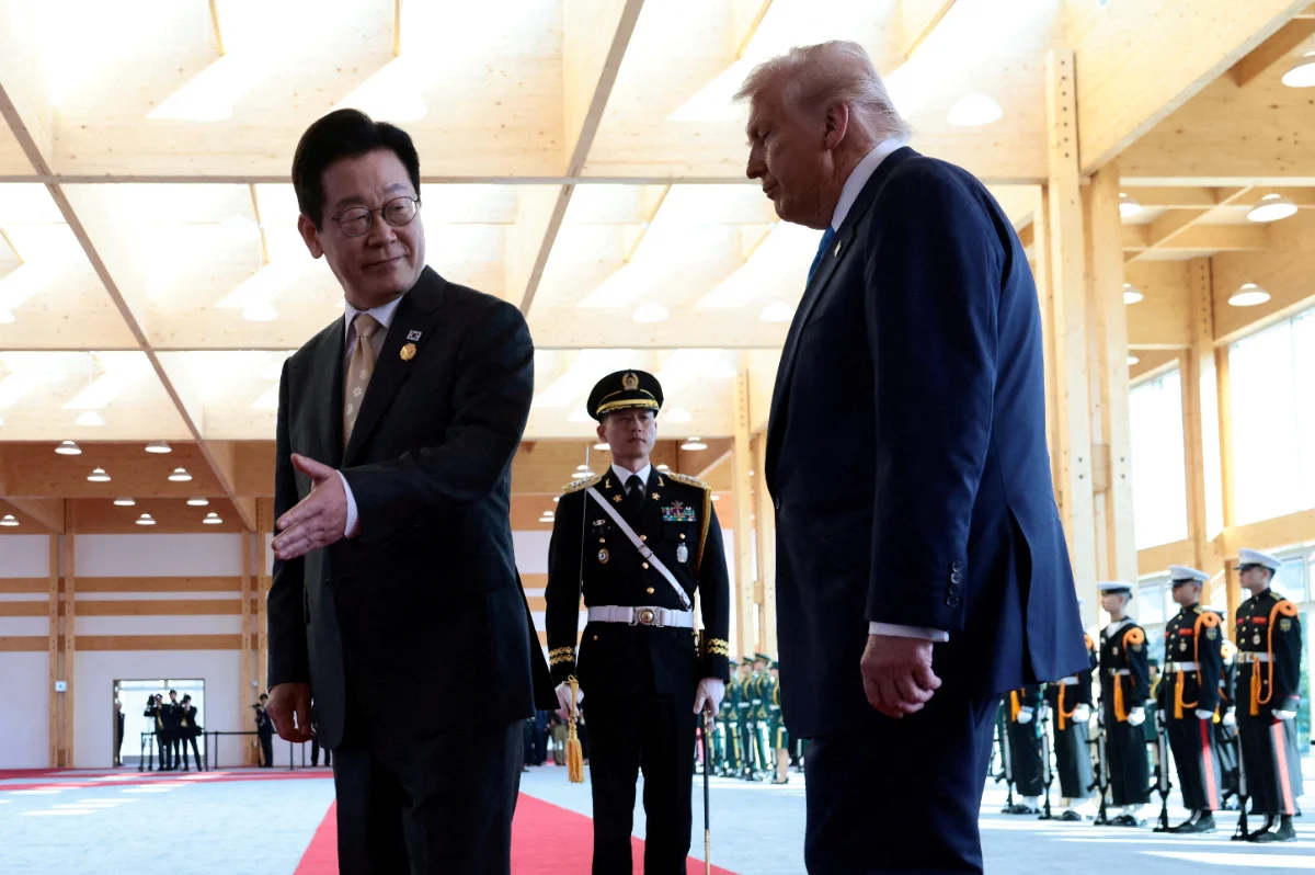 South Korea seeks US uranium fuel for nuclear submarine programme South Korea seeks US uranium fuel for nuclear submarine programme