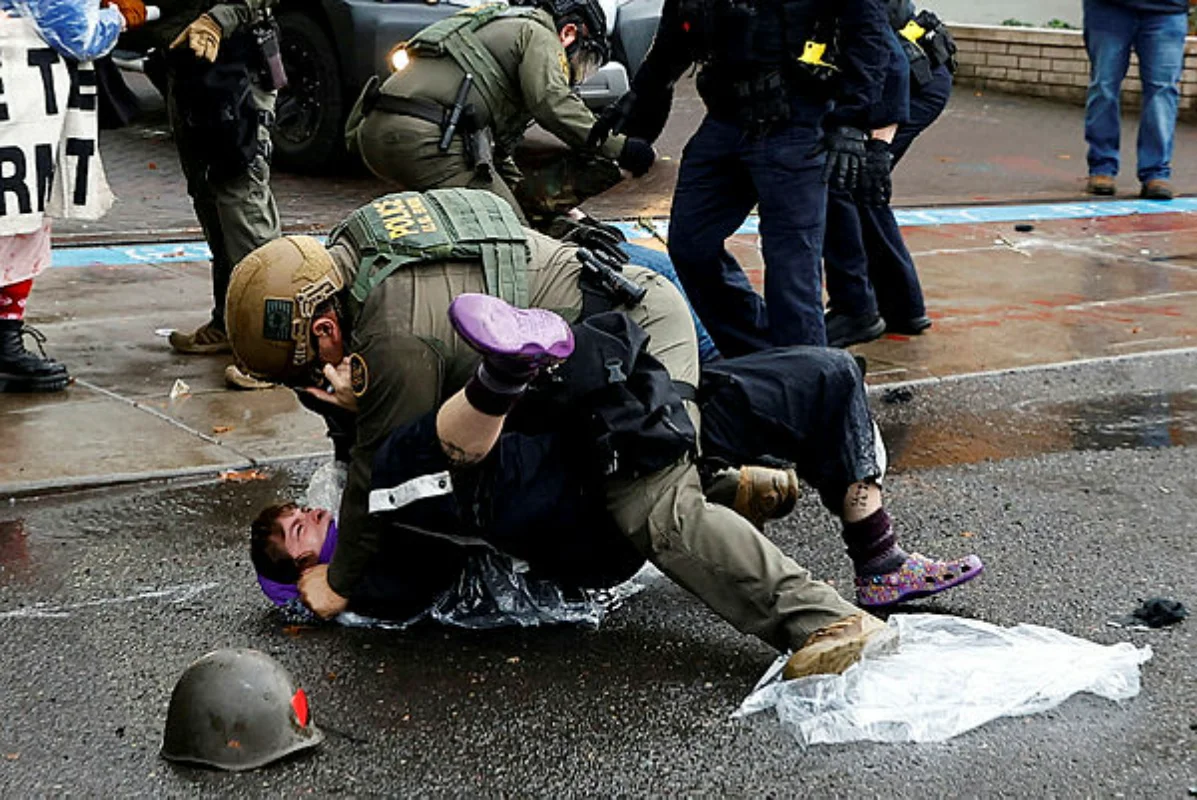 US judge rules Trump illegally deployed National Guard to Portland US judge rules Trump illegally deployed National Guard to Portland