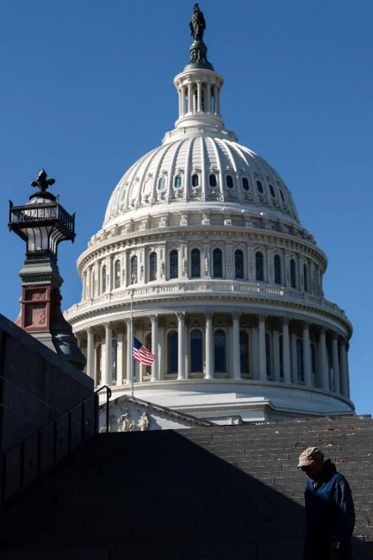 US employment report delayed again as government shutdown continues