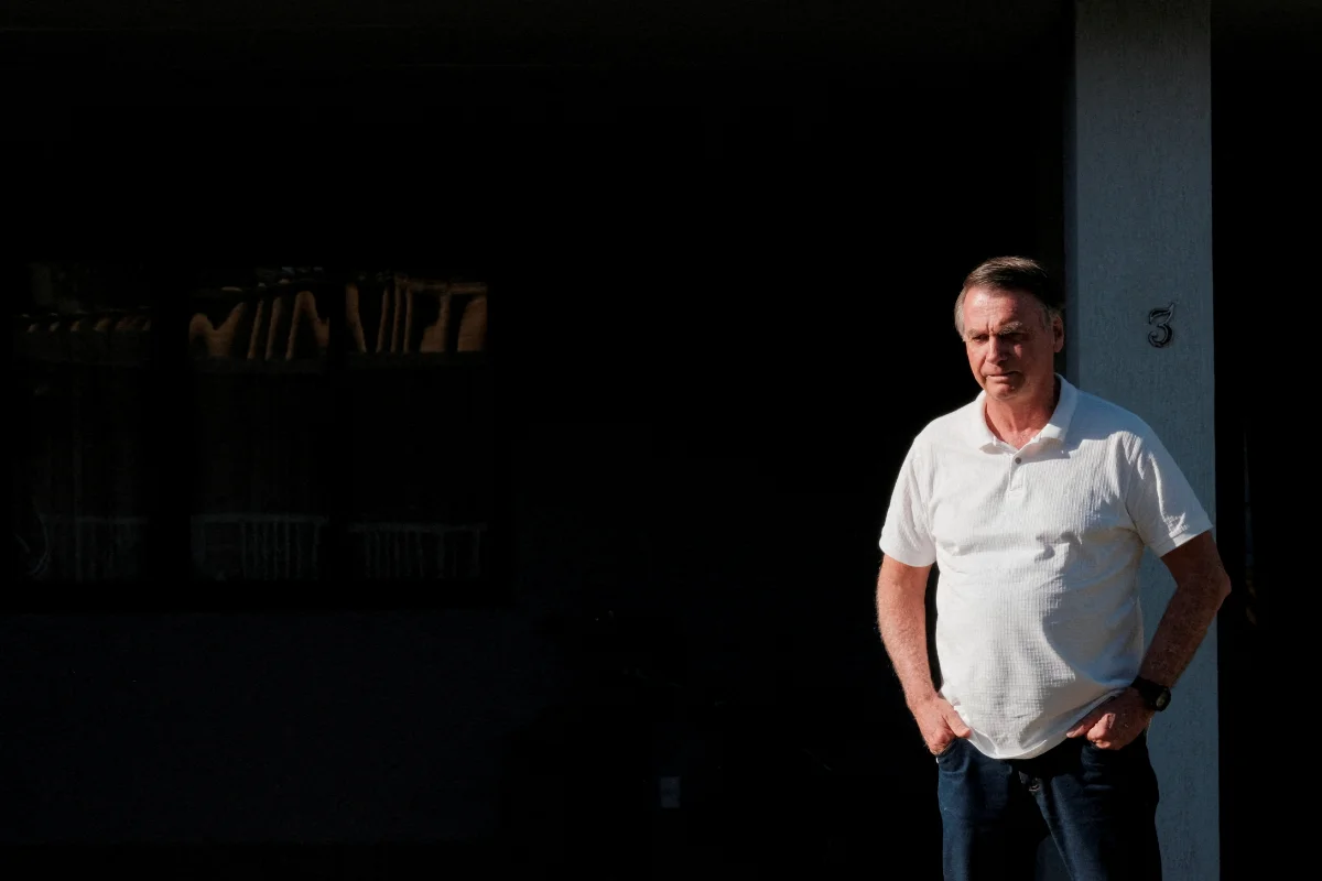 Brazil Supreme Court rejects Bolsonaro's appeal against 27-year prison sentence Brazil Supreme Court rejects Bolsonaro's appeal against 27-year prison sentence