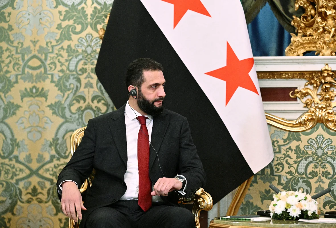 Syria joins US-led coalition against Islamic State after White House talks