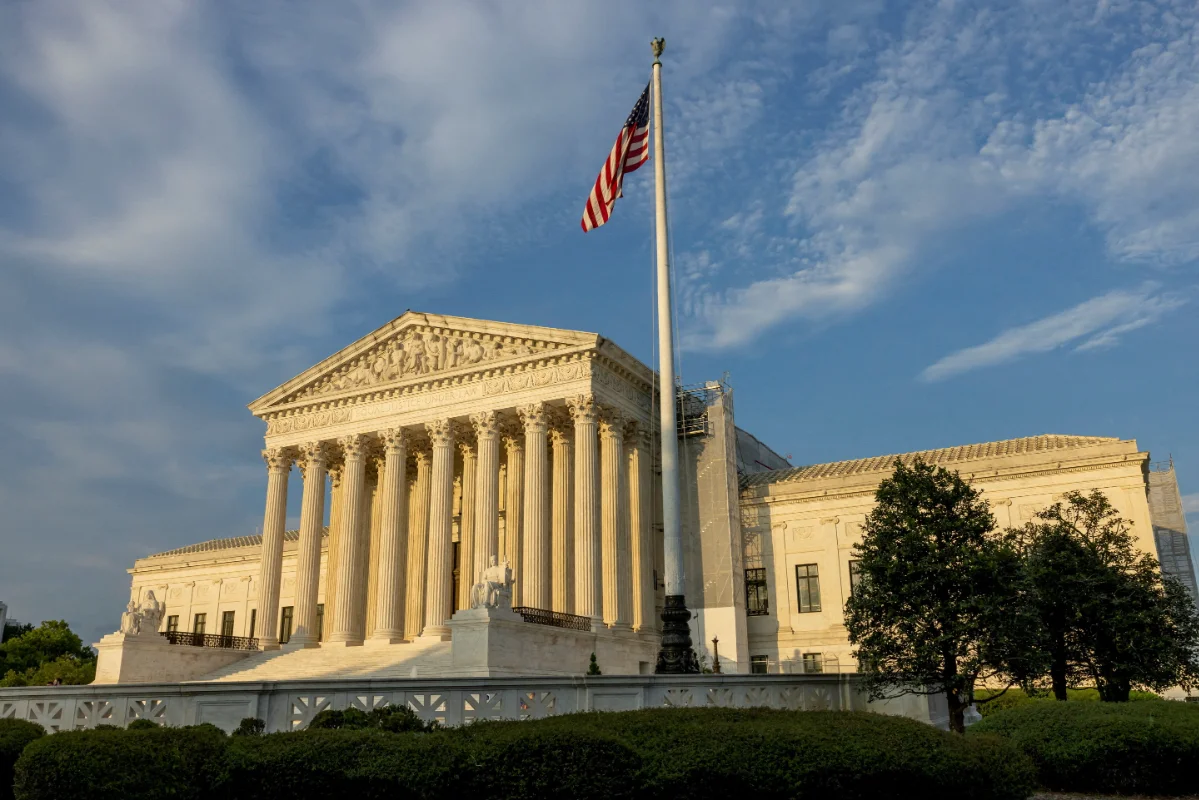 Supreme Court backs Trump in major power shift