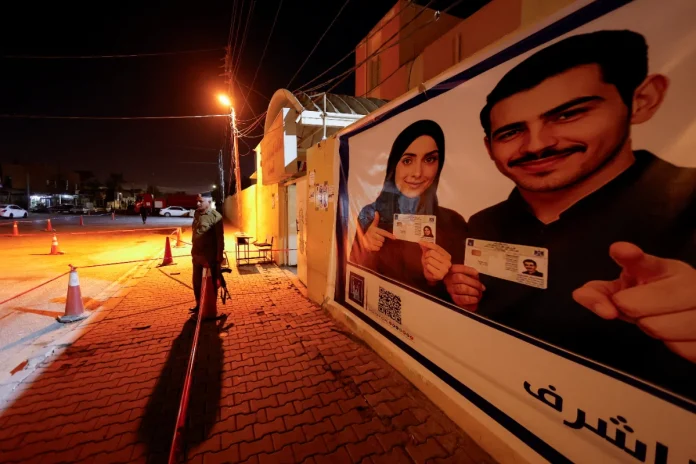 Iraq holds pivotal election amid rare stability and regional tensions
