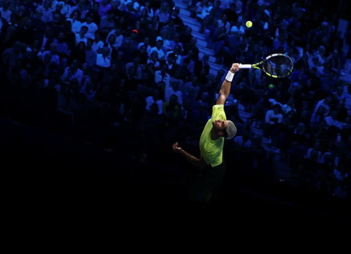 Alcaraz fights back to beat Fritz in ATP Finals thriller