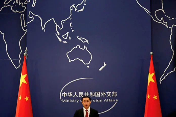 China condemns latest US arms sale to Taiwan, vows to defend sovereignty