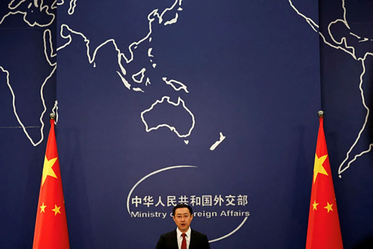 China condemns latest US arms sale to Taiwan, vows to defend sovereignty China condemns latest US arms sale to Taiwan, vows to defend sovereignty