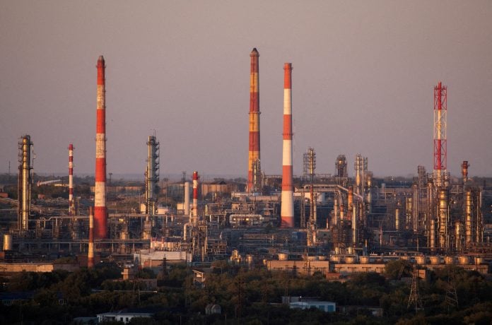 25 oil-supplying states accused of complicity in Gaza war