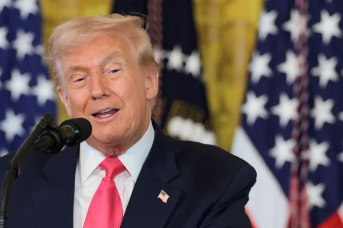 Trump proposes $2,000 checks and 50-year mortgages amid economic concerns