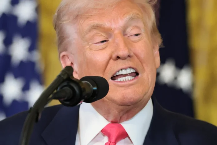 US hires 50,000 federal workers under Trump, boosting immigration roles