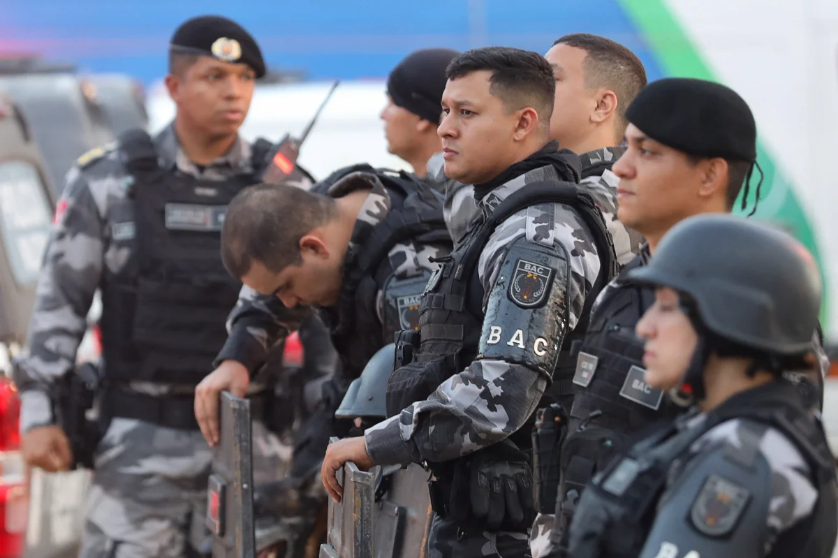 Brazil boosts security at COP30 after UN complaint over protest breach Brazil boosts security at COP30 after UN complaint over protest breach